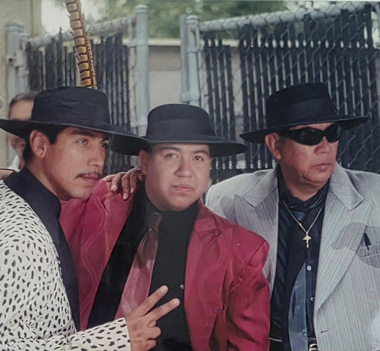 The Garcia Family