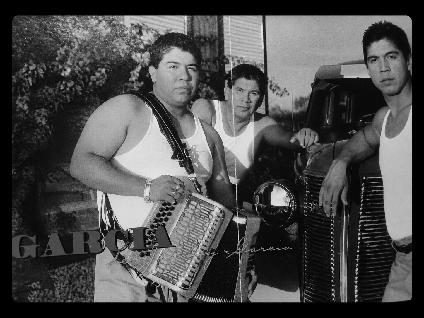 The Original Garcia Brothers